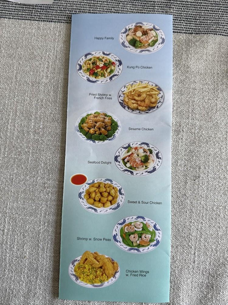 China Moon Steamed Vegetable Delihgt