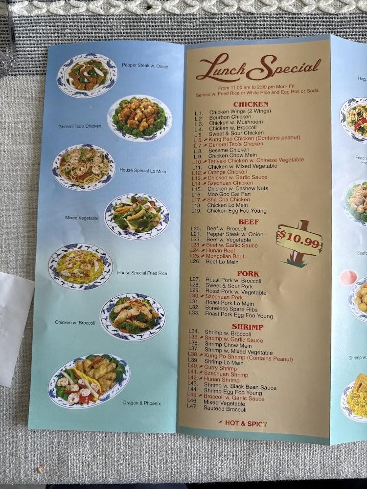 China Moon Steamed Mixed Vegetables with Bean Curd